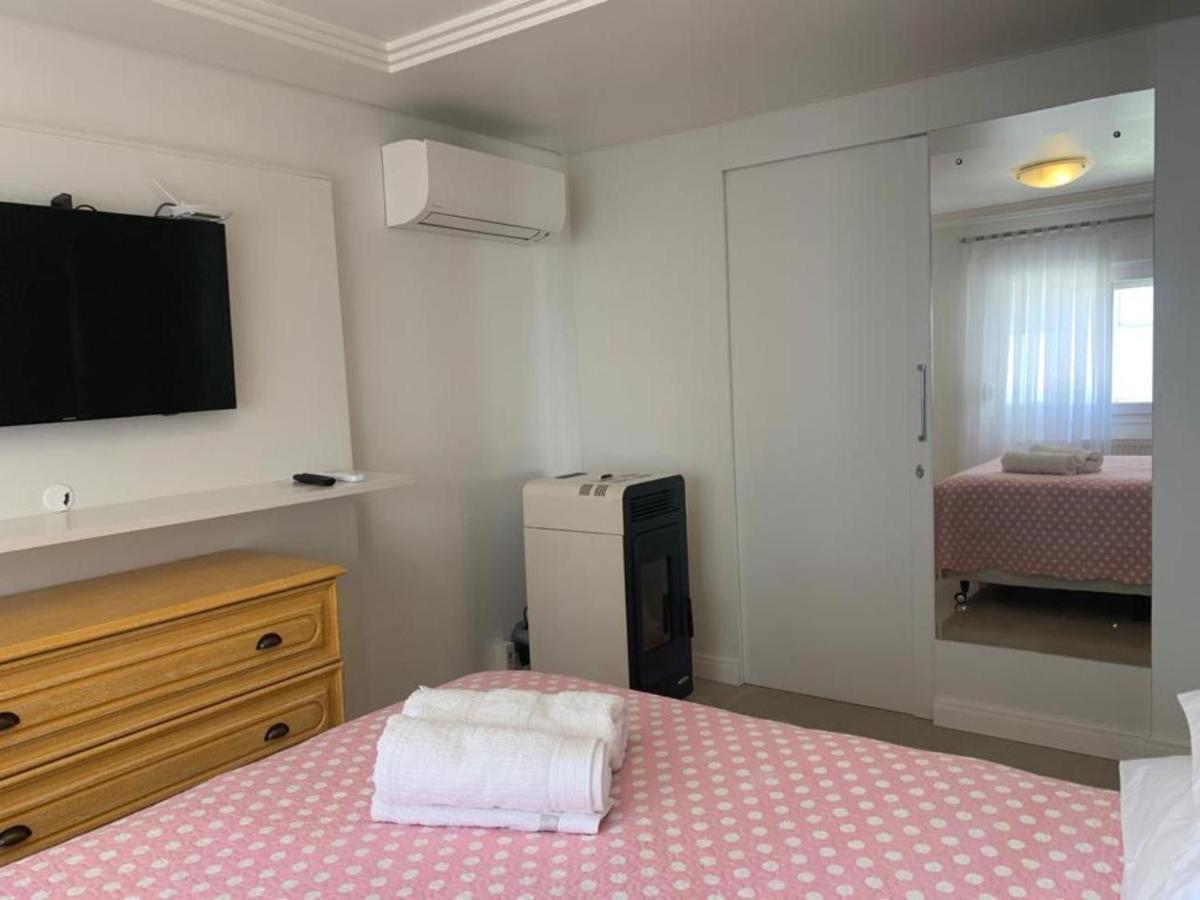 Ferienwohnung Apartamento Manfroi Bento Gonçalves Exterior foto