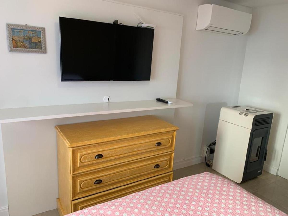 Ferienwohnung Apartamento Manfroi Bento Gonçalves Exterior foto