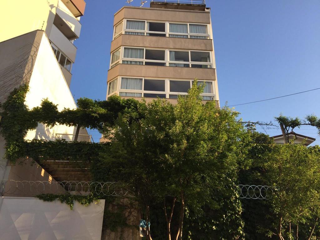Ferienwohnung Apartamento Manfroi Bento Gonçalves Exterior foto