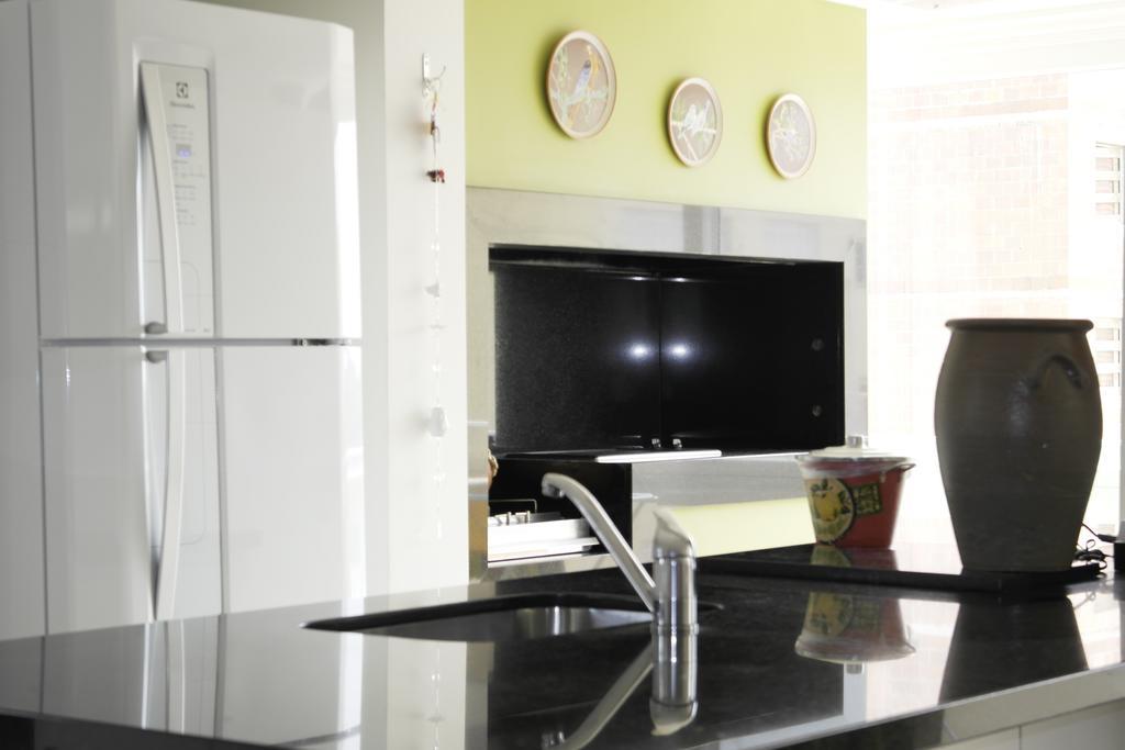 Ferienwohnung Apartamento Manfroi Bento Gonçalves Exterior foto