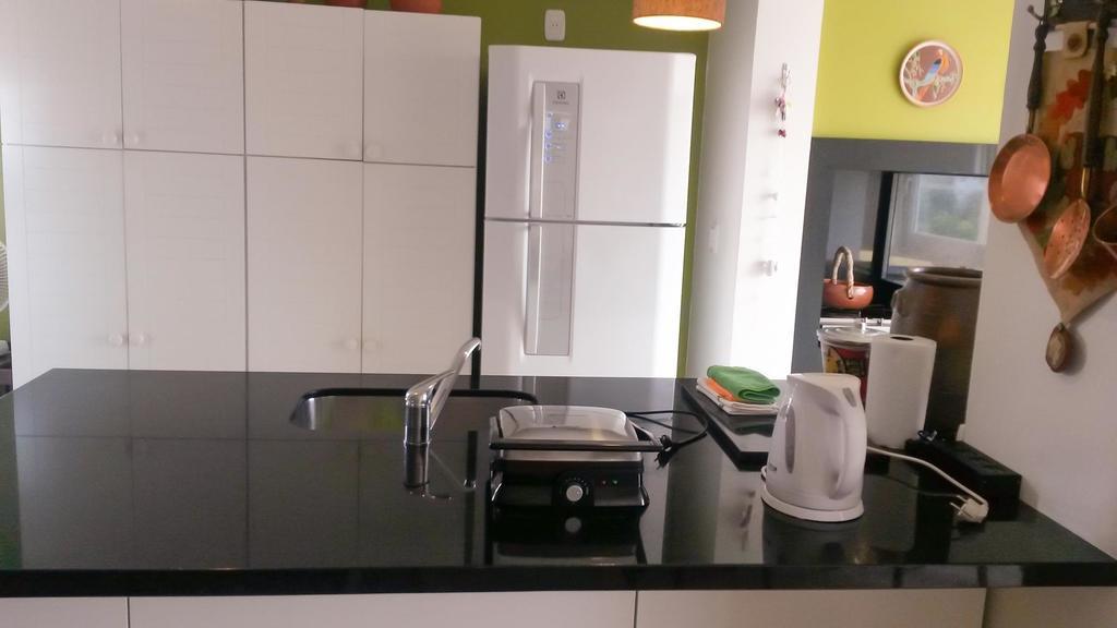 Ferienwohnung Apartamento Manfroi Bento Gonçalves Exterior foto