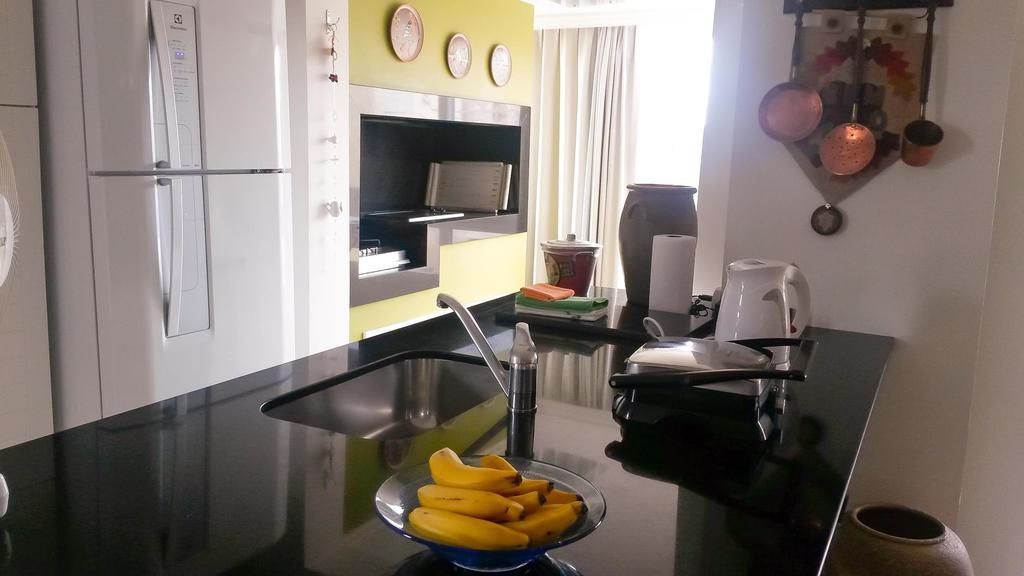 Ferienwohnung Apartamento Manfroi Bento Gonçalves Exterior foto
